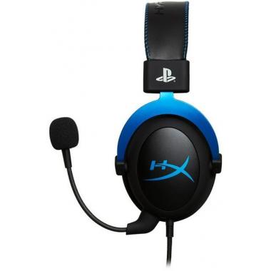HyperX Headset Cloud PS 3.5mm Black/Blue 4P5H9AM