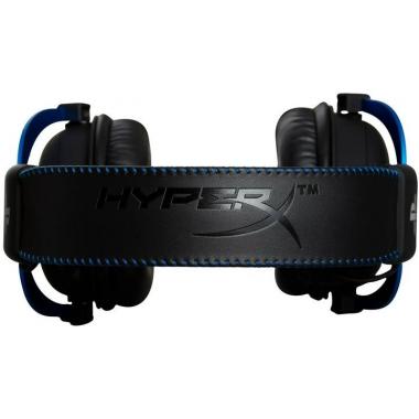 HyperX Headset Cloud PS 3.5mm Black/Blue 4P5H9AM