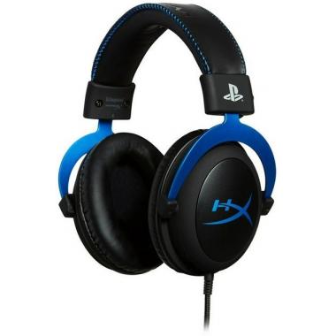 HyperX Headset Cloud PS 3.5mm Black/Blue 4P5H9AM
