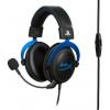 HyperX Headset Cloud PS 3.5mm Black/Blue 4P5H9AM