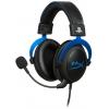 HyperX Headset Cloud PS 3.5mm Black/Blue 4P5H9AM