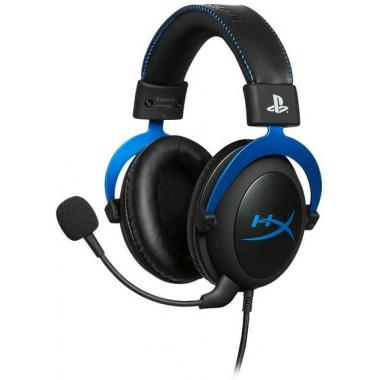 HyperX Headset Cloud PS 3.5mm Black/Blue 4P5H9AM