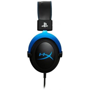 HyperX Headset Cloud PS 3.5mm Black/Blue 4P5H9AM