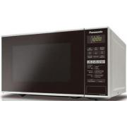 Panasonic Мікрохвильова піч, 20л, 800Вт, гриль, дисплей, чорний