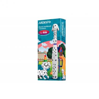 ARDESTO Electric Tooth Brush ETB-003DOG for children