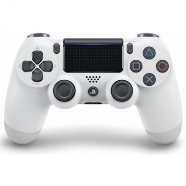 PlayStation Геймпад бездротовий PlayStation Dualshock v2 Glacier White