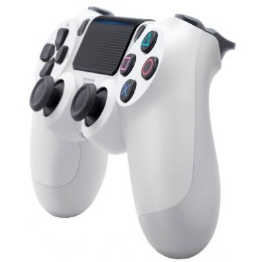 PlayStation Геймпад бездротовий PlayStation Dualshock v2 Glacier White