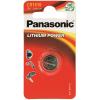 Panasonic Батарейка літієва CR1616 блістер, 1 шт.