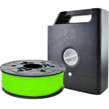 XYZ printing Картридж із ниткою 1.75мм/0.6кг PLA(NFC), неоново-зелений