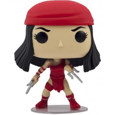 Funko Колекційна фігурка Funko POP! Bobble: Marvel: 80th: First Appearance Elektra 44812