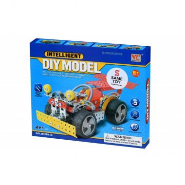 Same Toy Конструктор металевий (229 ел.)