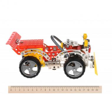 Same Toy Конструктор металевий (229 ел.)
