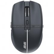 2E Mouse MF270 Silent Rechargeable WL Black