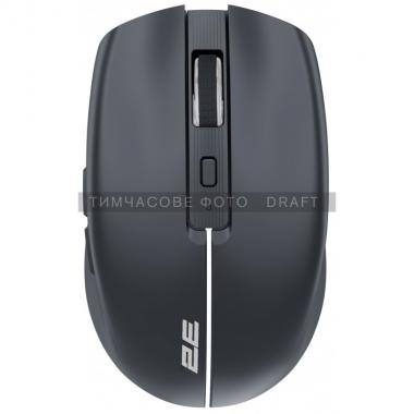 2E Миша MF270 Silent Rechargeable WL Black