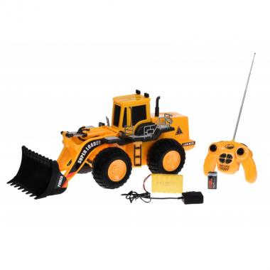 Same Toy Toy car MOD Excavator with bucket