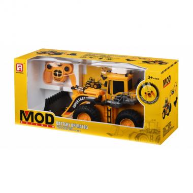Same Toy Toy car MOD Excavator with bucket