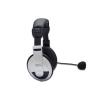 Digitus Stereo Multimedia Headset, with microphone cable 1,8 m, volume control, 2x3,5mm stereo jacks