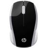 HP Wireless Mouse 200[Миша 200 WL Pike Silver]
