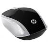 HP Wireless Mouse 200[Миша 200 WL Pike Silver]