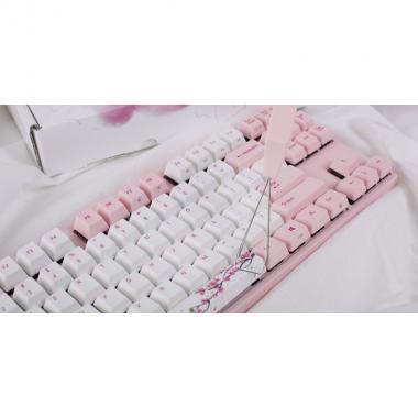 Varmilo VA87M Sakura[Cherry MX Silent Red]
