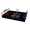 Makeblock Набір для змагань 2022 MakeX Challenge Arena Upgrade Pack for Intelligent Innovator