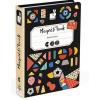 Janod Магнітна книга - Форми