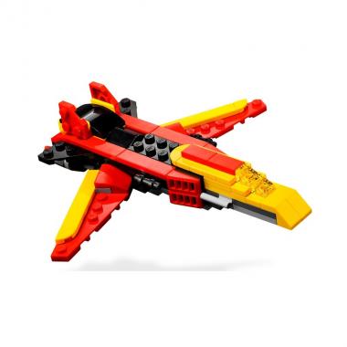 LEGO Конструктор Creator Суперробот 31124