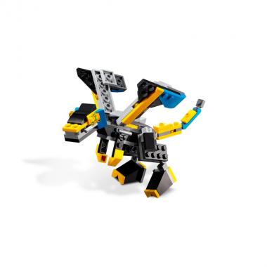 LEGO Конструктор Creator Суперробот 31124