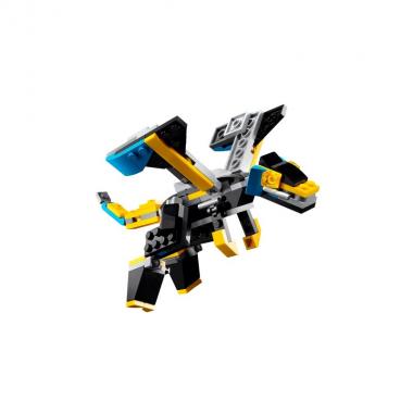 LEGO Конструктор Creator Суперробот 31124