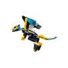 LEGO Конструктор Creator Суперробот 31124