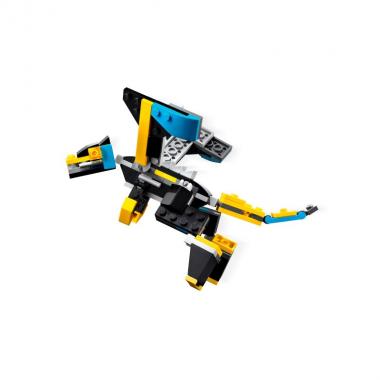 LEGO Конструктор Creator Суперробот 31124