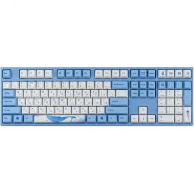 Varmilo Клавиатура VEM108 Sea Melody EC V2 Sakura Multicolor