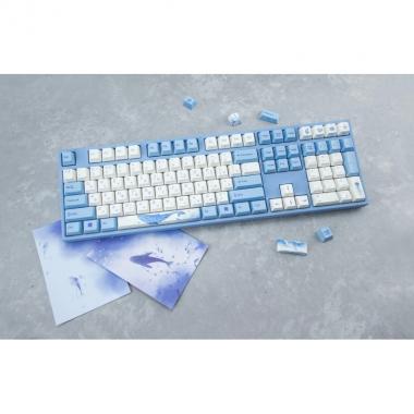 Varmilo Клавиатура VEM108 Sea Melody EC V2 Sakura Multicolor