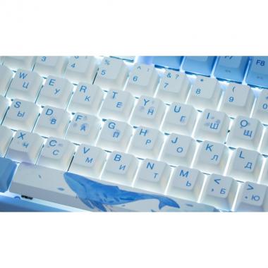 Varmilo Клавиатура VEM108 Sea Melody EC V2 Sakura Multicolor