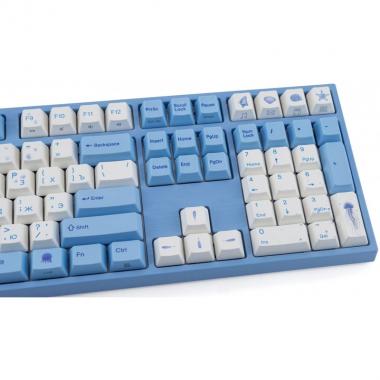 Varmilo Клавиатура VEM108 Sea Melody EC V2 Sakura Multicolor