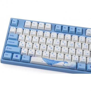 Varmilo Клавиатура VEM108 Sea Melody EC V2 Sakura Multicolor