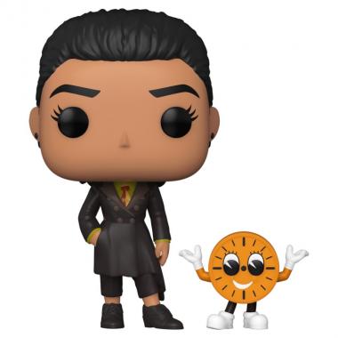 Funko Funko POP! Bobble Marvel Loki Ravonna Renslayer with Miss Minutes 55745
