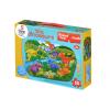 Same Toy Puzzle - Big dinosaurs