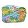 Same Toy Puzzle - Big dinosaurs