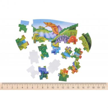 Same Toy Puzzle - Big dinosaurs