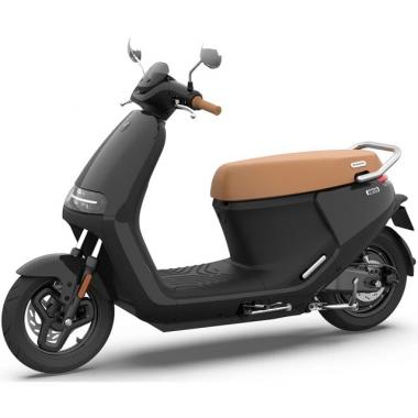 Segway Электроскутер E125S, Black