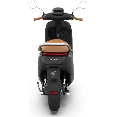 Segway Электроскутер E125S, Black
