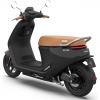 Segway Электроскутер E125S, Black