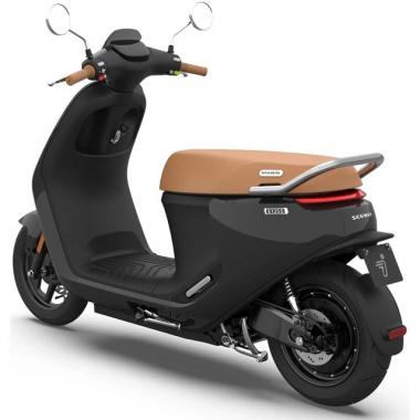 Segway Электроскутер E125S, Black