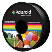 Polaroid Катушка с нитью 1.75мм/1кг PLA, черный