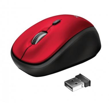 Trust Чехол + мышь YVO MOUSE & SLEEVE 15.6 [23455]