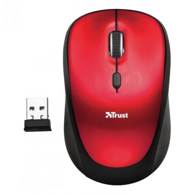 Trust Чехол + мышь YVO MOUSE & SLEEVE 15.6 [23455]