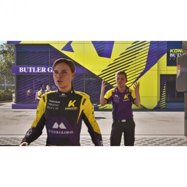 Games Software F1 2023 [BD disk] (Xbox)