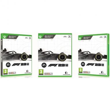 Games Software F1 2023 [BD disk] (Xbox)