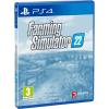 Games Software Farming Simulator 22 [Blu-Ray диск] (PS4)